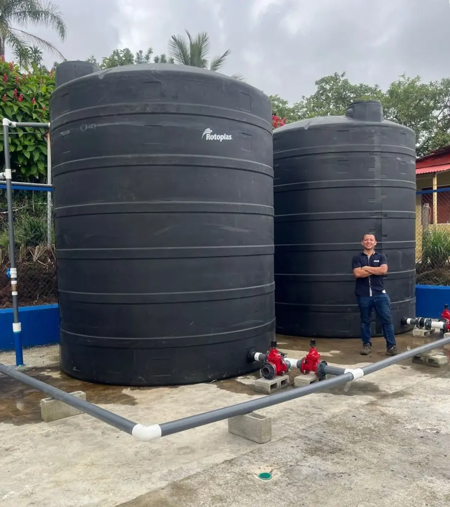Nuevos tanques